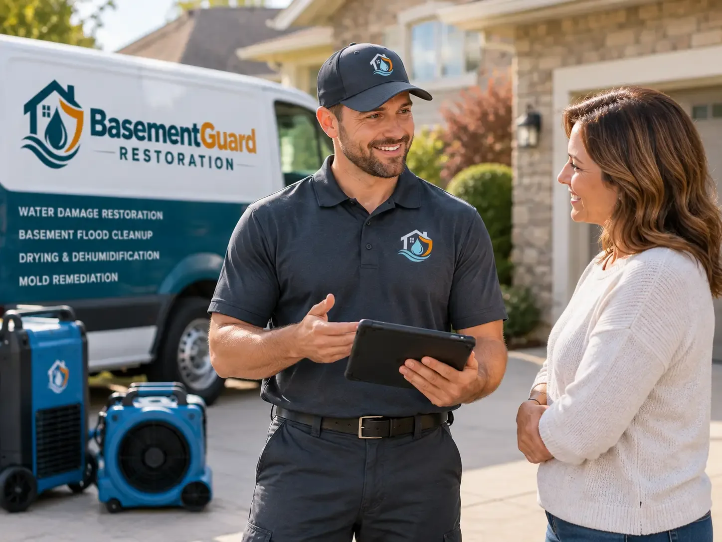Basement Water Damage Restoration Bancroft, NE FAQs